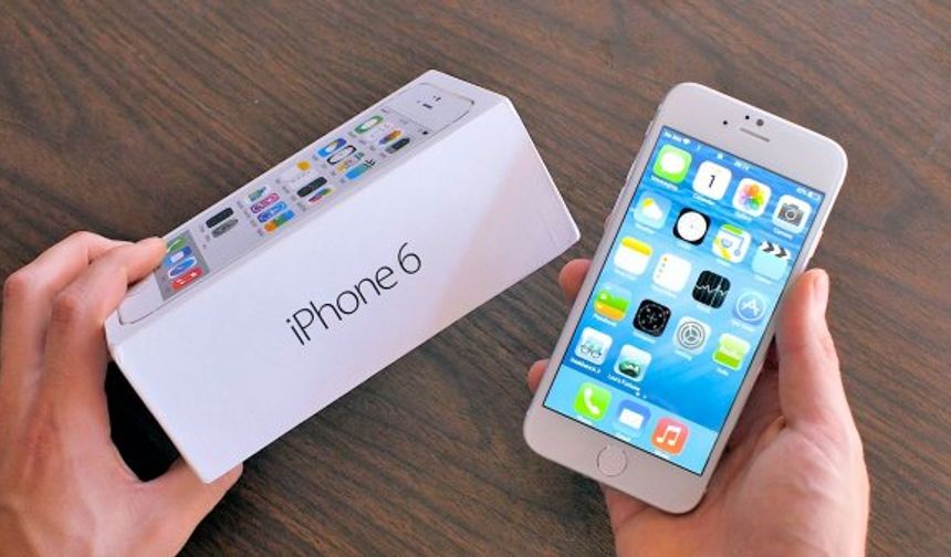 Apple iPhone 6 16GB (Factory Unlocked) — $599