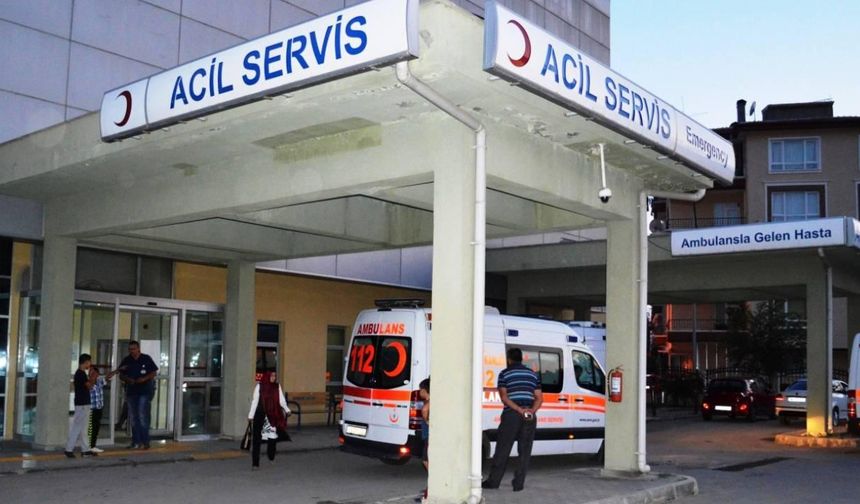 Niğde’de 1 yaşındaki çocuk hayatını kaybetti