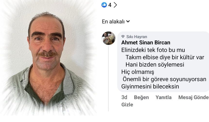 Altunhisar CHP Kongresi Yapıldı Mustafa Çetinkol İlçe Başkanı