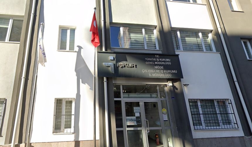 Niğde’de 1228 kişi işsizlik maaşı alıyor