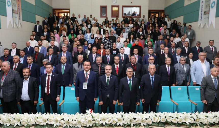 Üniversite ve Cihannüma Derneği, Dayanışması ve İşbirliği ile "Tarımın Geleceği" Çalıştayı Yapıldı