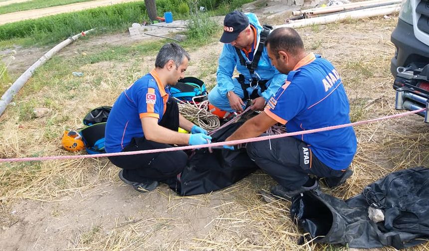 AFAD Niğde’de 56 olaya müdahale etti
