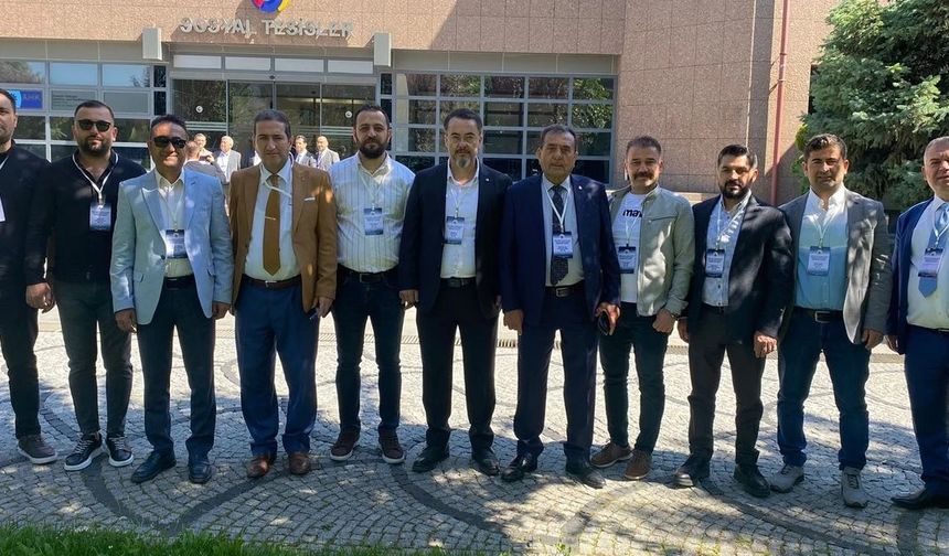 Bor TSO üyeleri Ankara’da bilgilendirme seminerine katıldı