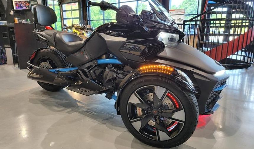 2023 Can-Am Spyder F3-S Special Series