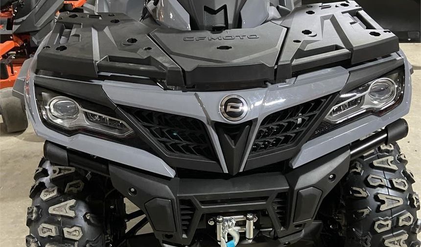 2022 Cf Moto CForce 800XC Atv 4x4 Quad