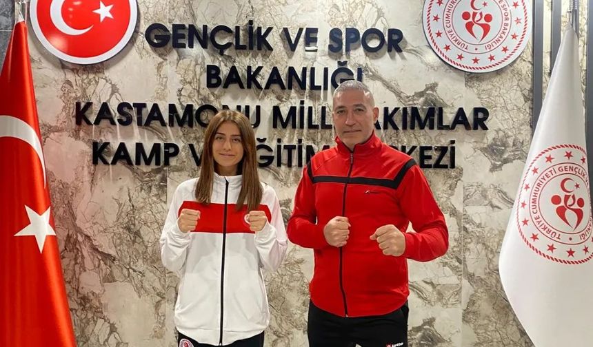 Niğdeli Sporcu Dünya Şampiyonasında Türkiye’yi Temsil Edecek