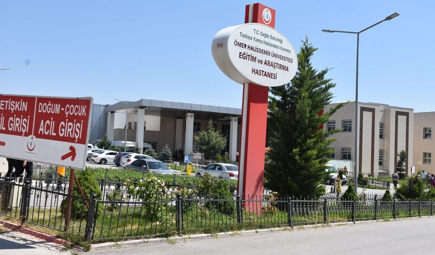 Niğde’ye 18 doktor daha atandı