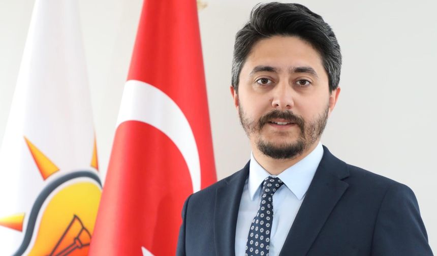 Ak Parti Niğde İl Başkanından İsrail'e Sert Tepki