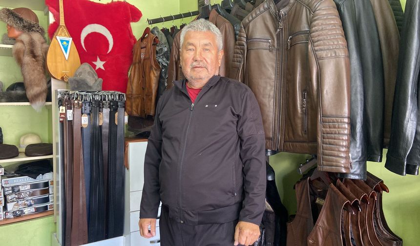 Niğde’de 52 yıldır dericiliği yaşatan son usta