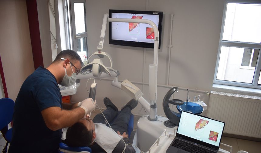 Ağız ve Diş Sağlığı Merkezi Dijital Diş Hekimliği Alanında Öncü Bir Adım Atıyor