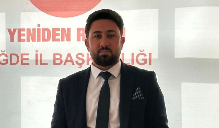 Gümüş: “Halkımızın Umudu Yeniden Refah İktidarı Pek Yakın!”