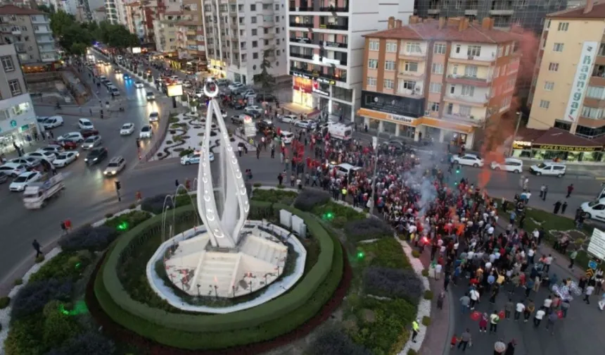 Niğde’de Toplantı Ve Gösteri Yürüyüşleri Yapılacak Yerler Belirlendi