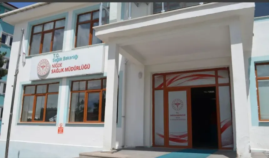 Niğde’ye 11 Yeni Doktor Ataması Gerçekleştirildi