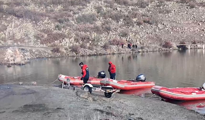 Kayıp Osman'ı arama çalışmaları 5’inci gününde devam ediyor