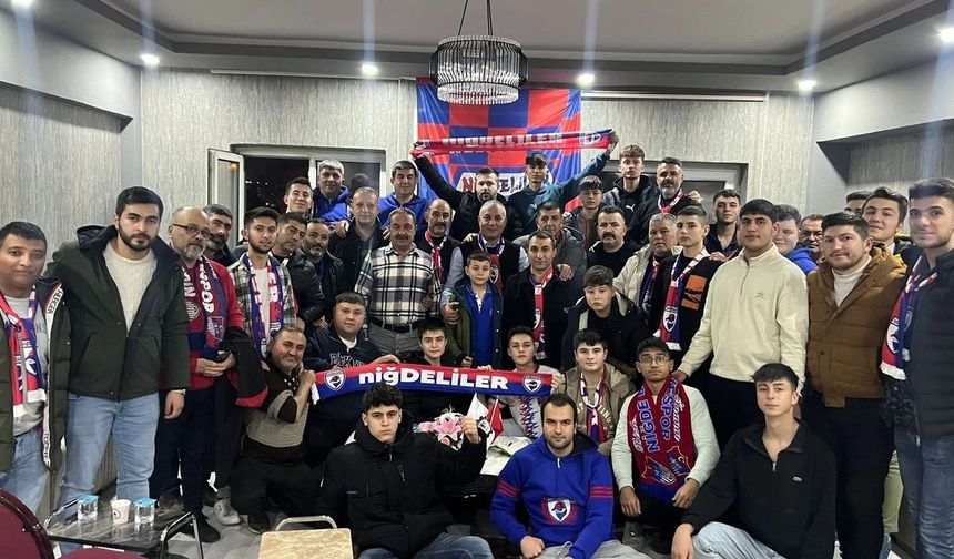 Niğde Belediyespor Taraftarı Başkanını Seçti