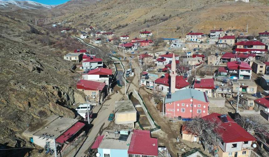 Niğde'de Taşkın Koruma Tesisleri ile  Tarım ve Toprak Güvencede