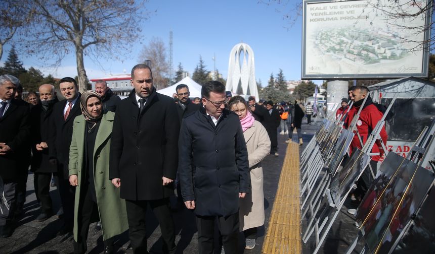 Niğde’de 6 Şubat Depreminin 2. Yıl Dönümünde Anma Programı Düzenlendi