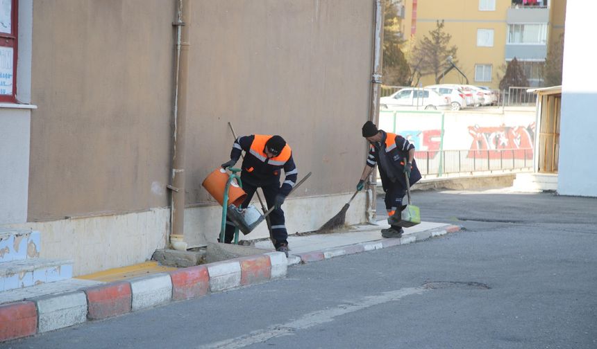 Niğde Belediyesi Okulları Yeni Döneme Hazırladı