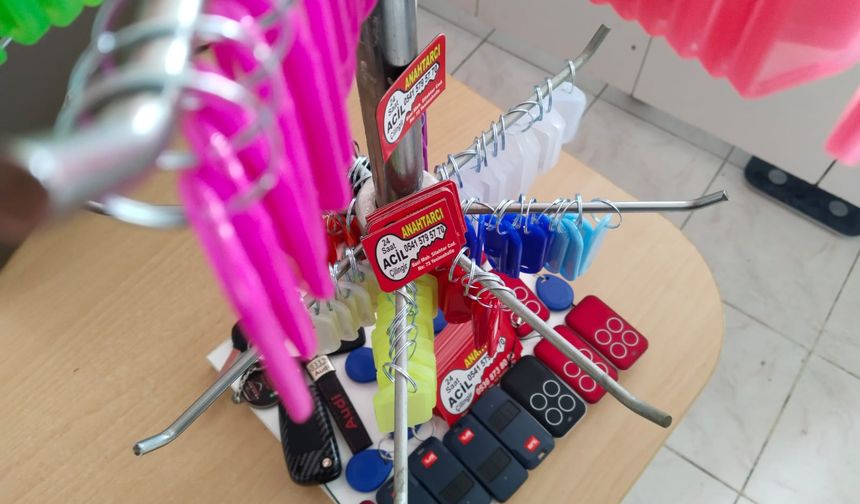 ankara bahçelievler çilingir anahtarcı