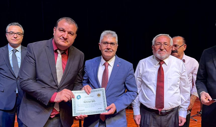 “Yaşayan İnsan Hazinesi: Niğdeli Âşıklar ve Şairler” Programı Büyük İlgi Gördü