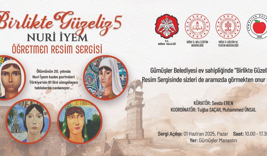 Gümüşler Belediyesi’nden Anlamlı Sanat Desteği