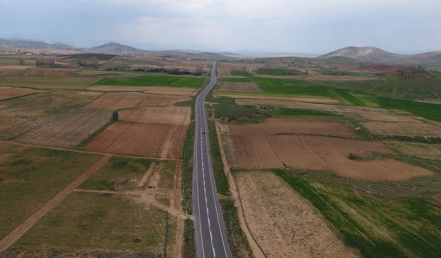 Niğde Elmalı Göleti Ve Sulaması Tamamlandı