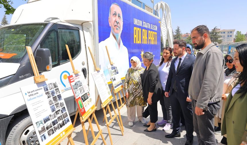 AK Parti Niğde İnsan Hakları Başkanlığı’ndan 27 Mayıs Darbesine Kınama