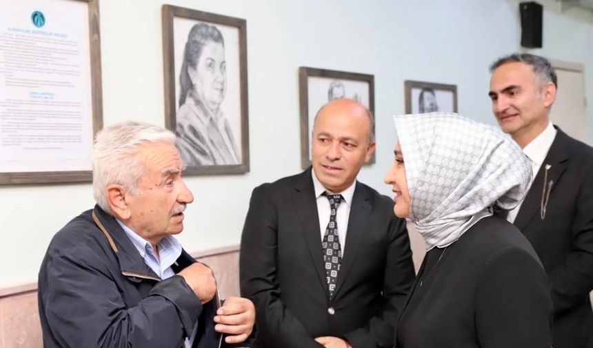 Emekli Öğretmen Zehra Sanduvaç’ın Yarım Kalan Projesi Tamamlandı