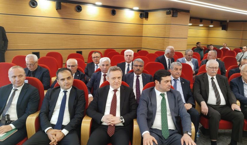 Başkan Yeşil Niğde’nin taleplerini TESK’e iletti