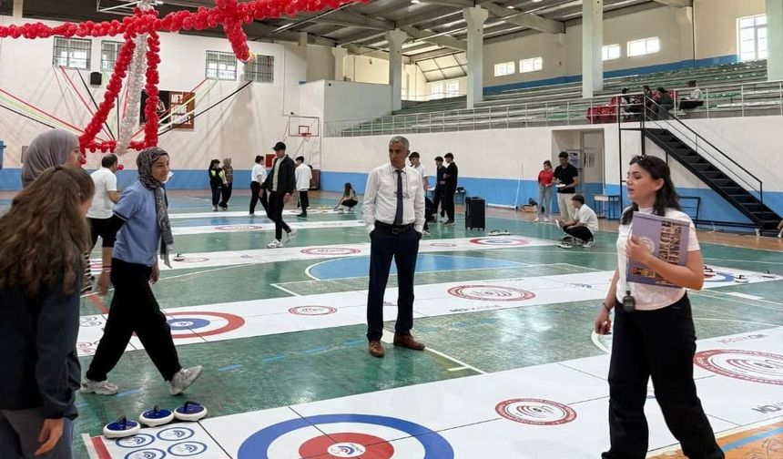Çiftlik’te Floor Curling Coşkusu!