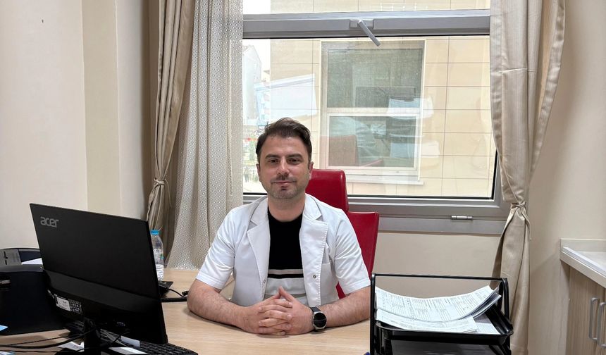 Hastanede Sigara Bırakma Polikliniği Hizmete Başladı