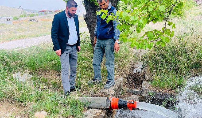 Gümüşler Belediyesi’nden Don Afeti Mağduru Çiftçilere Destek