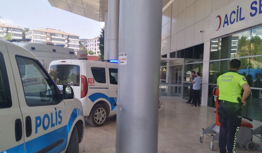 Konaklı Beldesinde Silahlı Arazi Kavgası : Muhtar Kemal Başaran Yaralandı