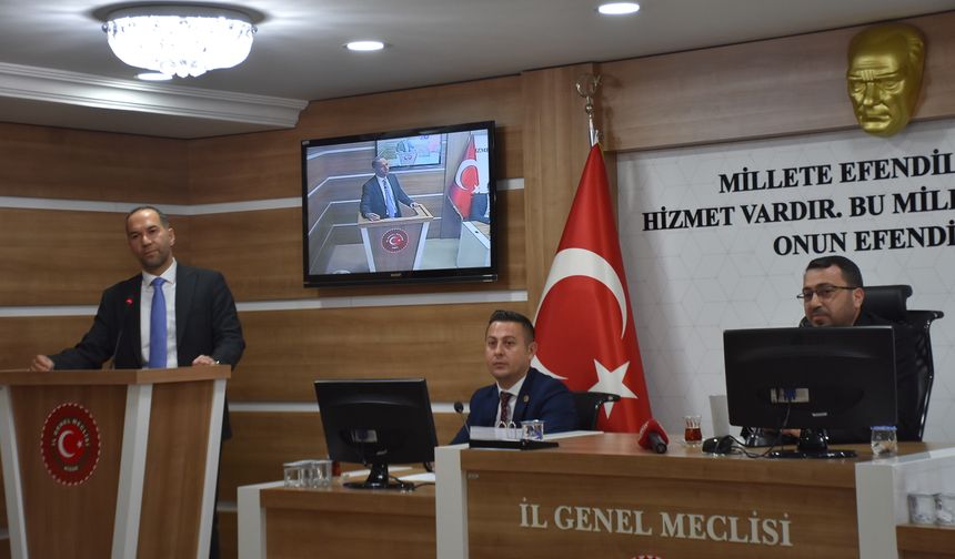 Başkanı Özdemir, “Niğde İçin El Ele Verme Zamanı”