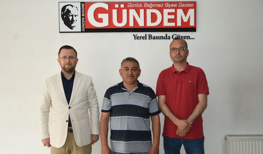 Yavuz Yıldırım'dan Yeni Kitap: "Türkiye'de Sistemsel Arıza ve Çözüm Önerileri"