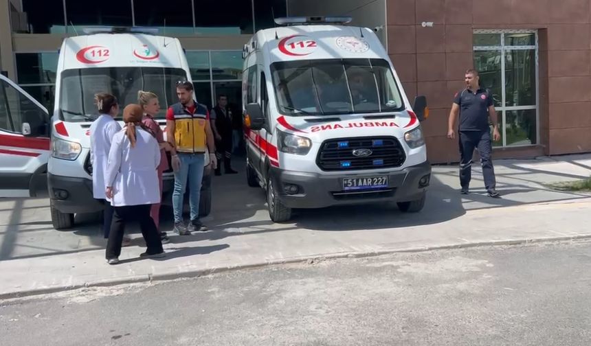 Bor’da Motosiklet Kazası: 1 Ölü