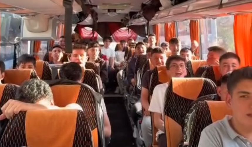 Gümüşler Belediyesi Gençleri Çanakkale’ye gönderdi