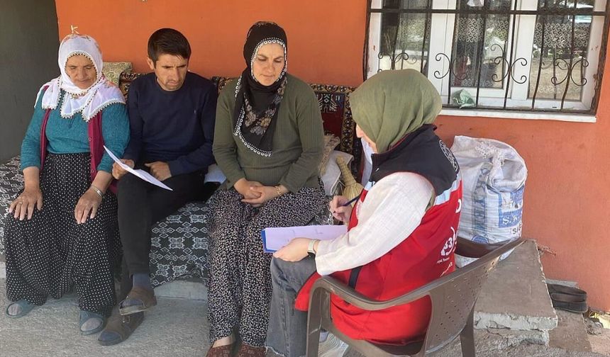 ASDEP Ekipleri Vatandaşla Buluşmaya Devam Ediyor