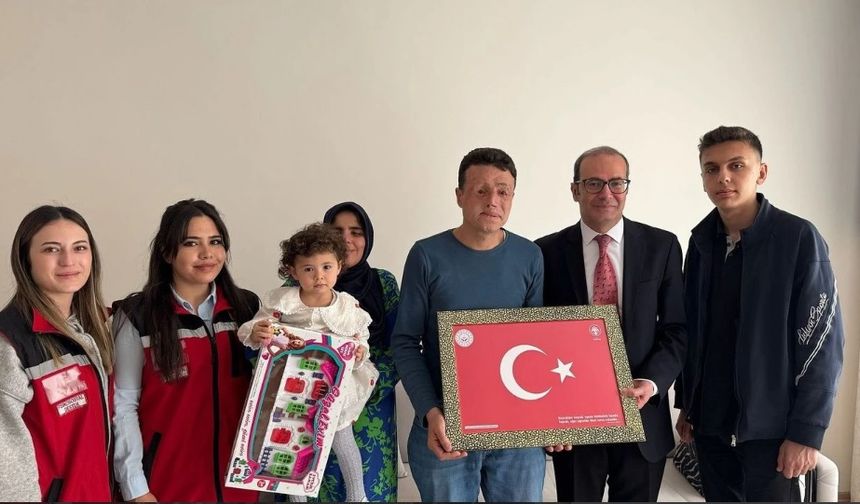 Niğde’de Vatan Sevgisi Bu Projede Yaşıyor