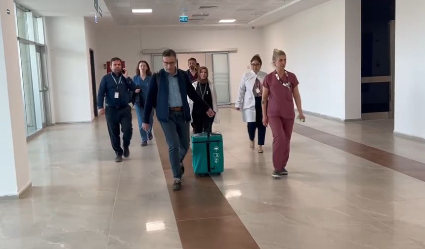 Genç Kızın Organları 4 Hastaya Umut Oldu