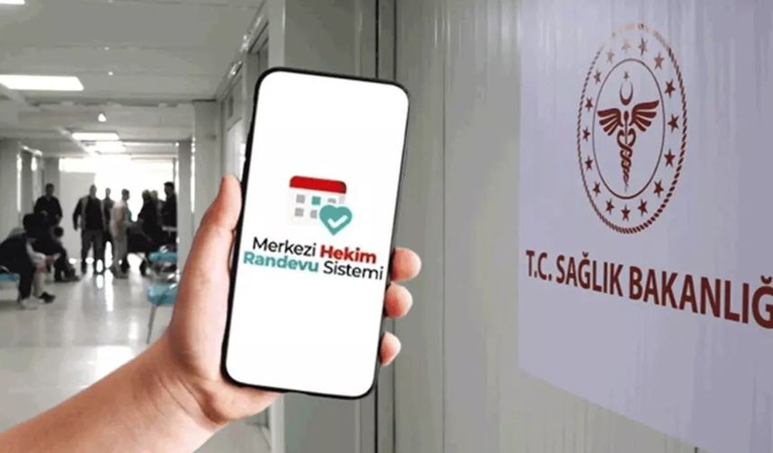 MHRS Randevusunda Zorluk Yaşayanlar İçin Yeni Kolaylık