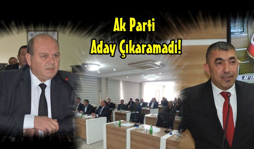 Niğde Köylere Hizmet Götürme Birliğinde Ak Parti’nin Adı Yok!