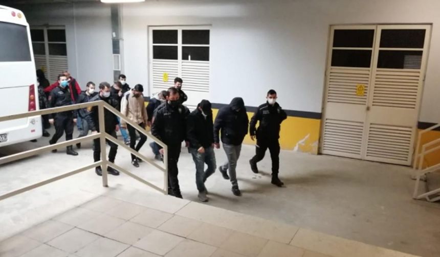 Facebook Dolandırıcılarına Niğde'de Operasyon
