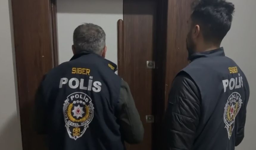 Niğde Merkezli 4 İlde Siber Hırsızlık Operasyonu