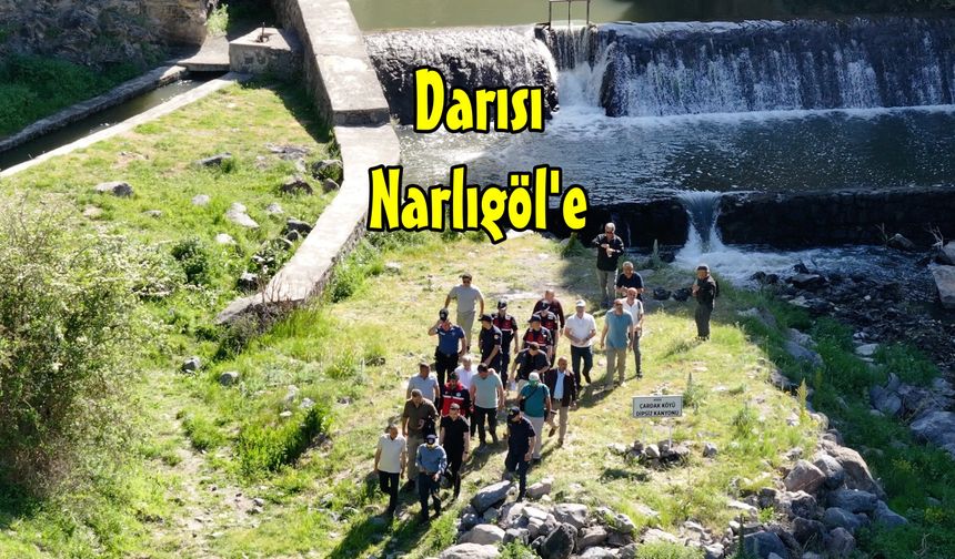 Dipsiz Kanyon Tartışması Devam Ediyor... Darısı Narlıgöl'e