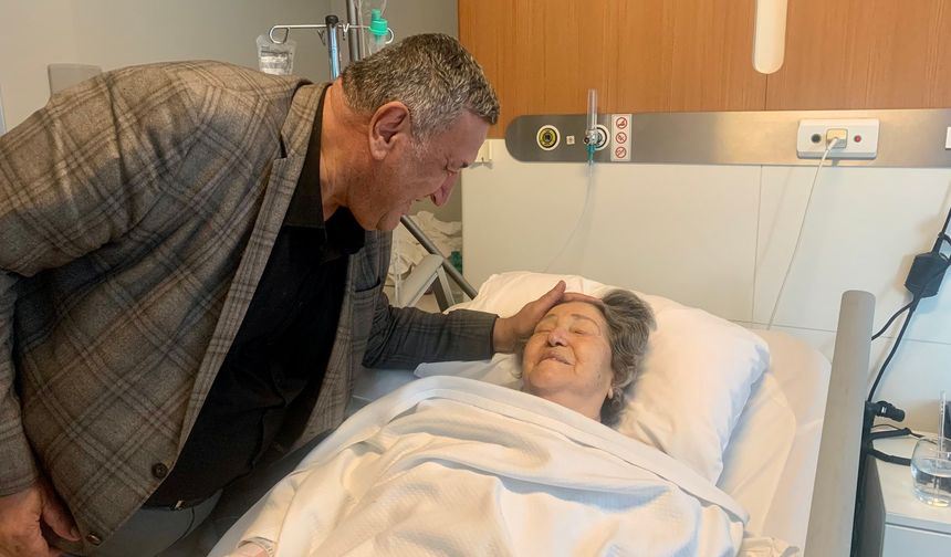 CHP Niğde Milletvekili Ömer Fethi Gürer’in acı günü