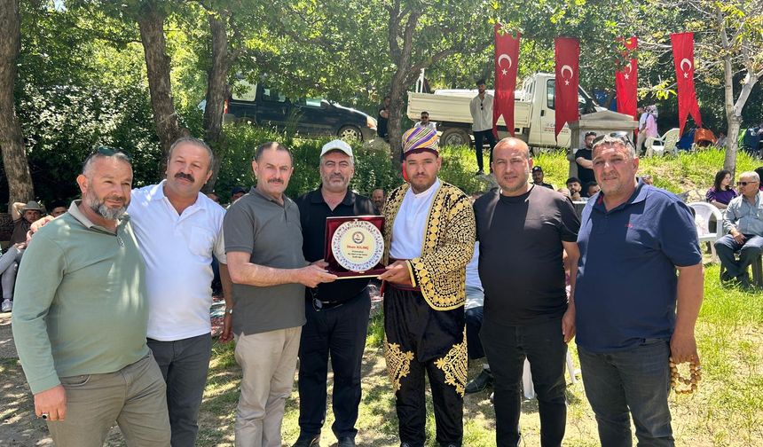 Nar Köyü’nde Geleneksel Delikli Kaya Şenlikleri 20. Kez Coşkuyla Gerçekleşti