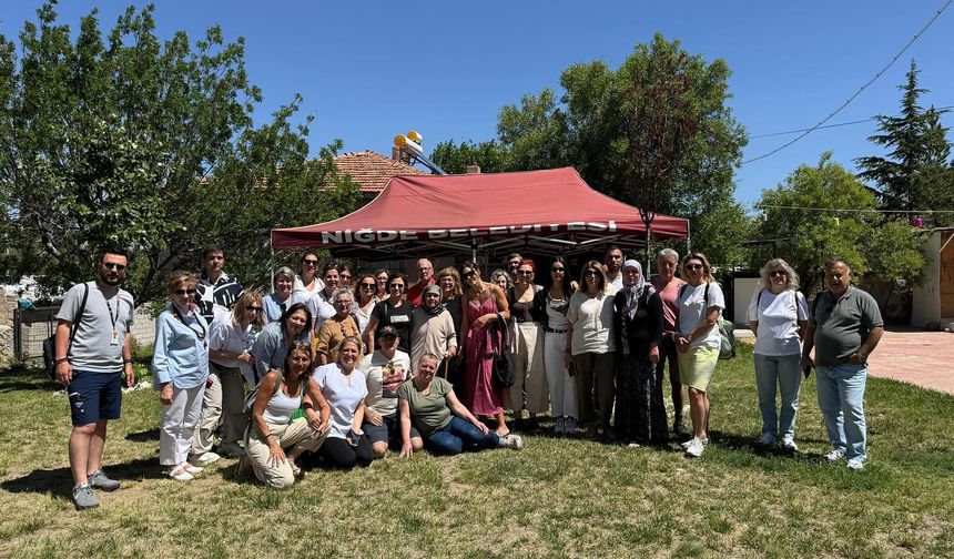 Selanik’ten Gelen Misafirlerle Ortak Tarihin İzleri Paylaşıldı