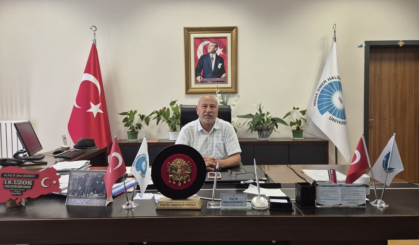 NÖHÜ Tarım Fakültesi’nden 20 Bin TL Burs Müjdesi