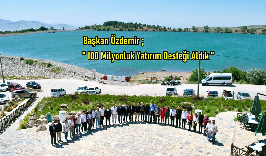 Başkan Özdemir; Borç Oranımızın Türkiye’de Eşi Benzeri Yok